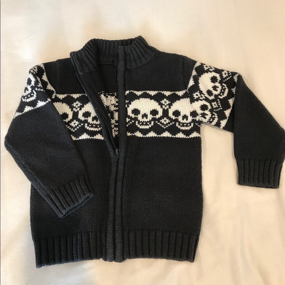 Little boy sweater